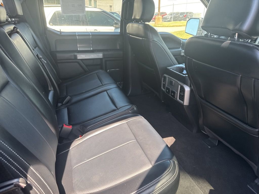 Certified 2019 Ford F150 Lariat image 38