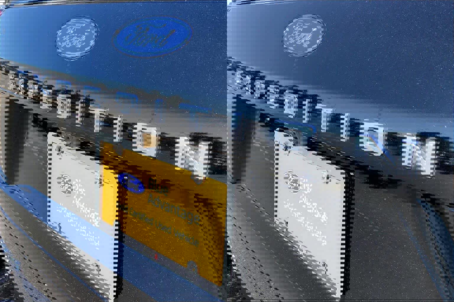 Certified 2025 Ford Expedition Active image 32