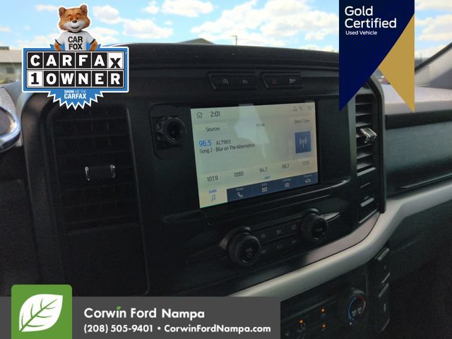 Certified 2021 Ford F150 XL w/ Equipment Group 101A High AWD/4WD image 18
