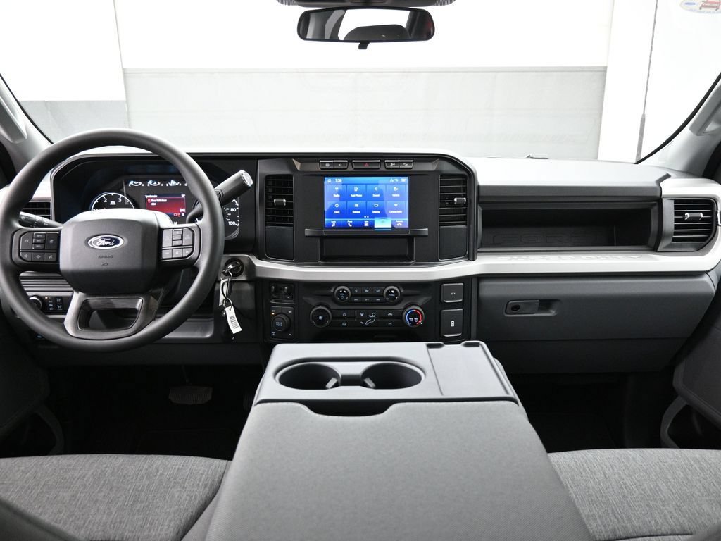 Certified 2024 Ford F250 XL w/ STX Appearance Package AWD/4WD image 20