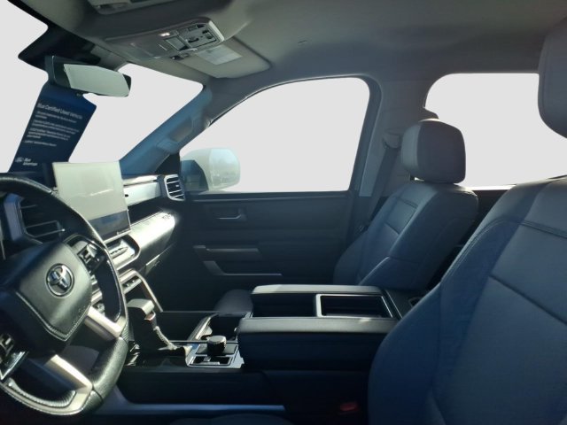 Used 2024 Toyota Tundra SR5 w/ TRD Sport Premium Package AWD/4WD image 7