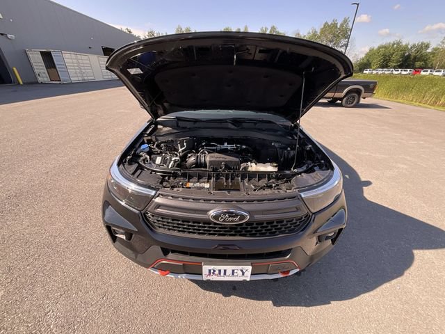 Certified 2023 Ford Explorer Timberline AWD/4WD image 28