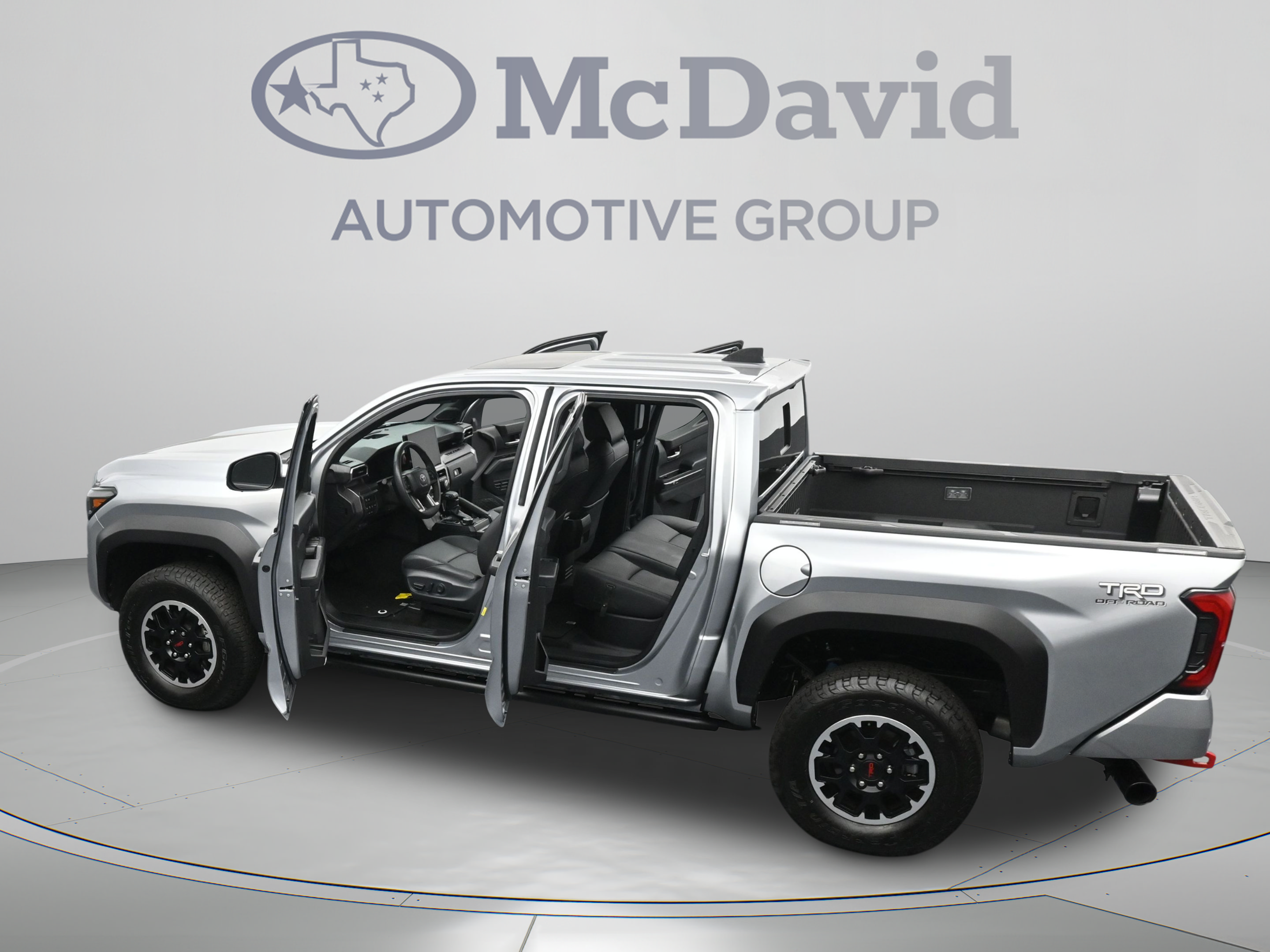 Used 2025 Toyota Tacoma TRD Off-Road w/ TRD Off Road Premium Package AWD/4WD image 45