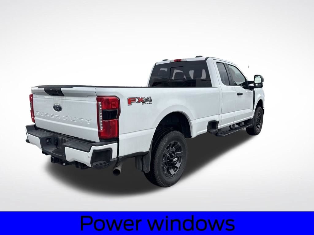 Certified 2025 Ford F350 XL w/ STX Appearance Package AWD/4WD image 4