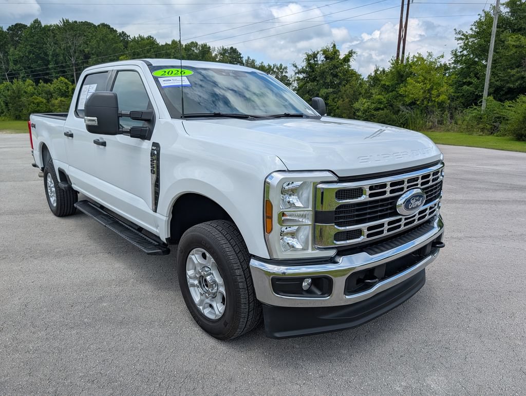 Certified 2026 Ford F250 XLT AWD/4WD image 5