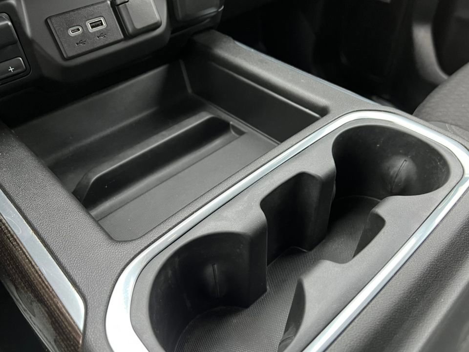 Used 2020 Chevrolet Silverado 1500 LT Trail Boss image 35