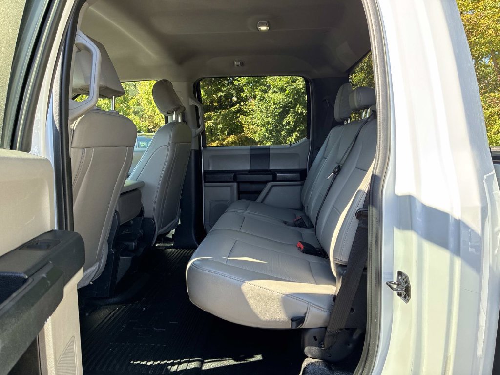 Certified 2022 Ford F350 XL w/ STX Appearance Package AWD/4WD image 18
