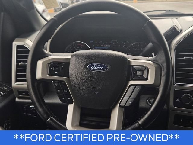 Certified 2022 Ford F250 Lariat w/ Lariat Ultimate Package image 21