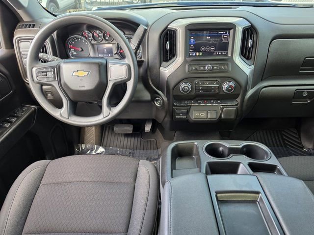 Used 2024 Chevrolet Silverado 1500 Custom RWD image 14