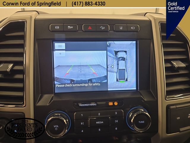 Certified 2021 Ford F450 Lariat w/ Lariat Ultimate Package AWD/4WD image 27