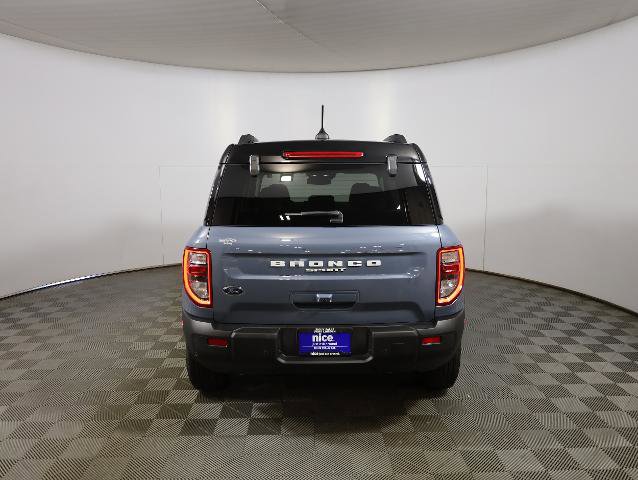 Certified 2025 Ford Bronco Sport Outer Banks AWD/4WD image 6