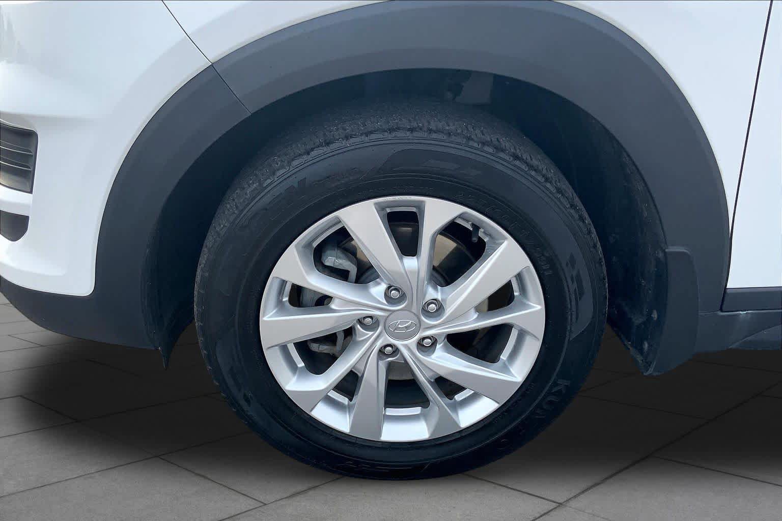 Used 2021 Hyundai Tucson Value FWD image 10