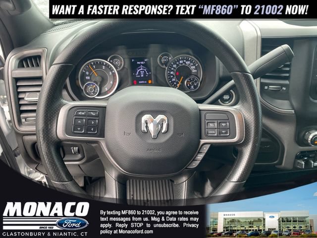 Used 2022 RAM 3500 Tradesman w/ Chrome Appearance Group AWD/4WD image 18