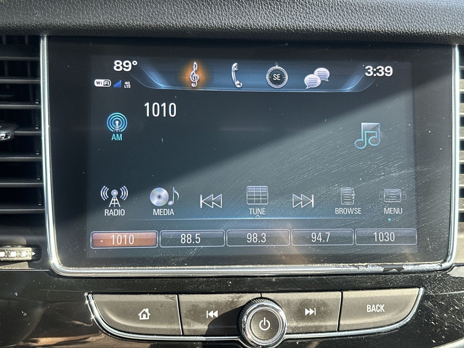 Used 2021 Buick Encore Preferred w/ Safety Package FWD image 20