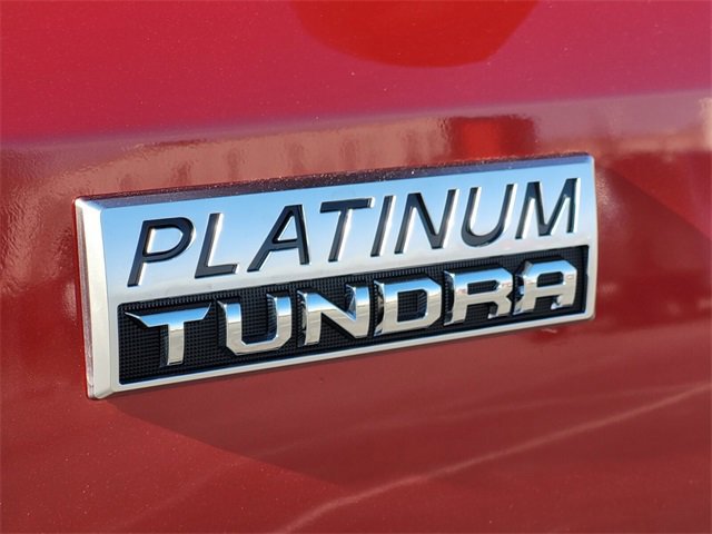 Used 2020 Toyota Tundra Platinum image 17