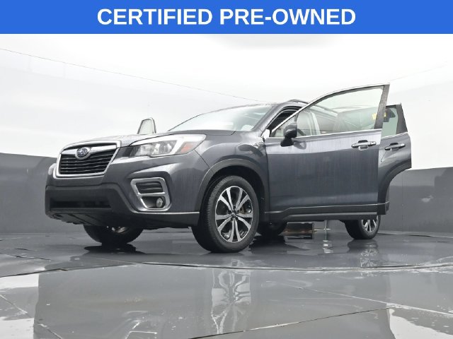 Used 2020 Subaru Forester Limited w/ Popular Package #3 AWD/4WD image 35