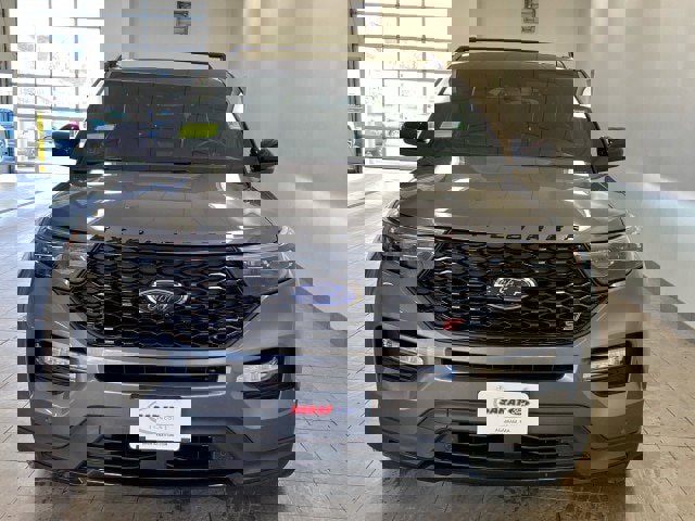 Certified 2022 Ford Explorer ST w/ Equipment Group 401A image 7