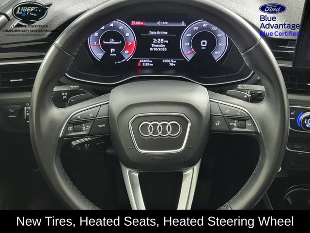 Used 2021 Audi A4 2.0T Premium Plus w/ Premium Plus Package AWD/4WD image 25