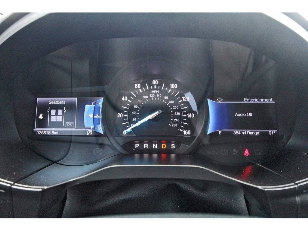 Certified 2023 Ford Edge ST-Line AWD/4WD image 17