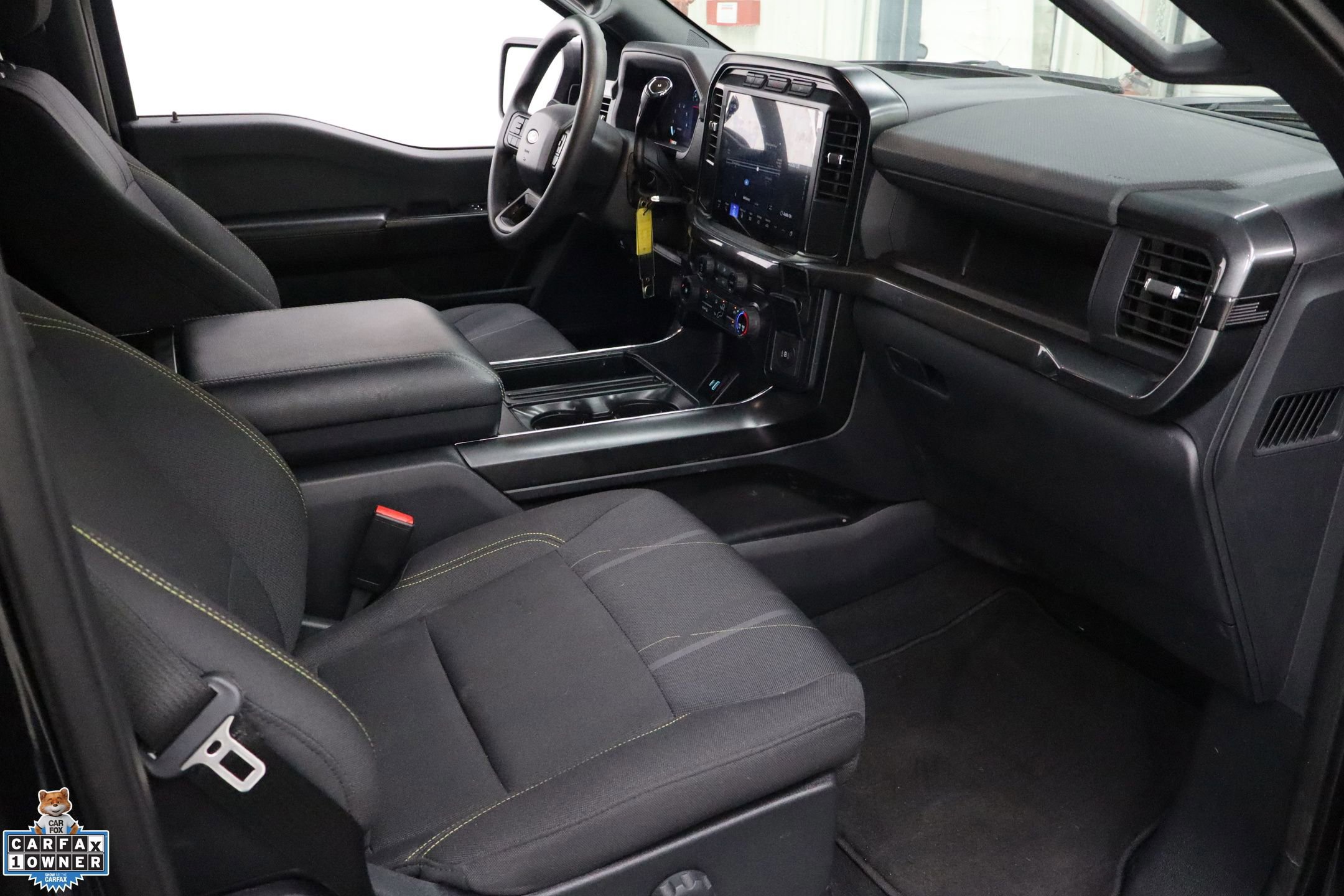 Certified 2024 Ford F150 STX w/ STX Black Appearance Package image 27