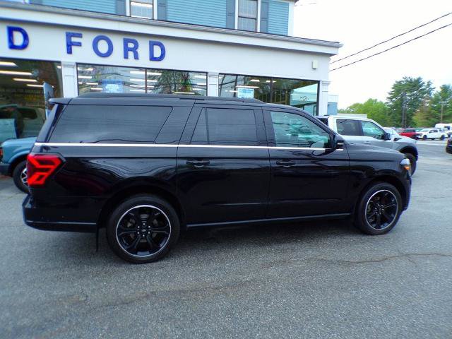 Certified 2022 Ford Expedition Max Limited AWD/4WD image 12