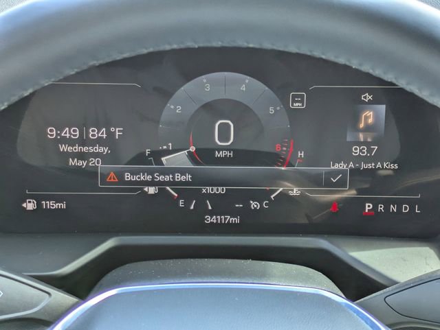 Used 2024 GMC Acadia Elevation w/ Black Edition FWD image 26