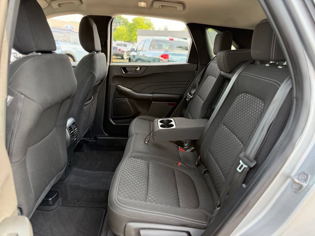Certified 2024 Ford Escape Active FWD image 11