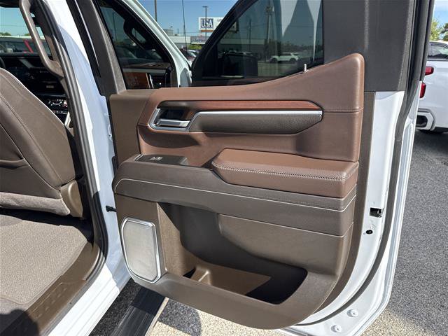 Used 2026 GMC Sierra 1500 Denali AWD/4WD image 23
