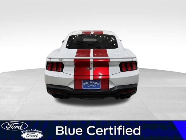 Certified 2024 Ford Mustang GT Premium image 3