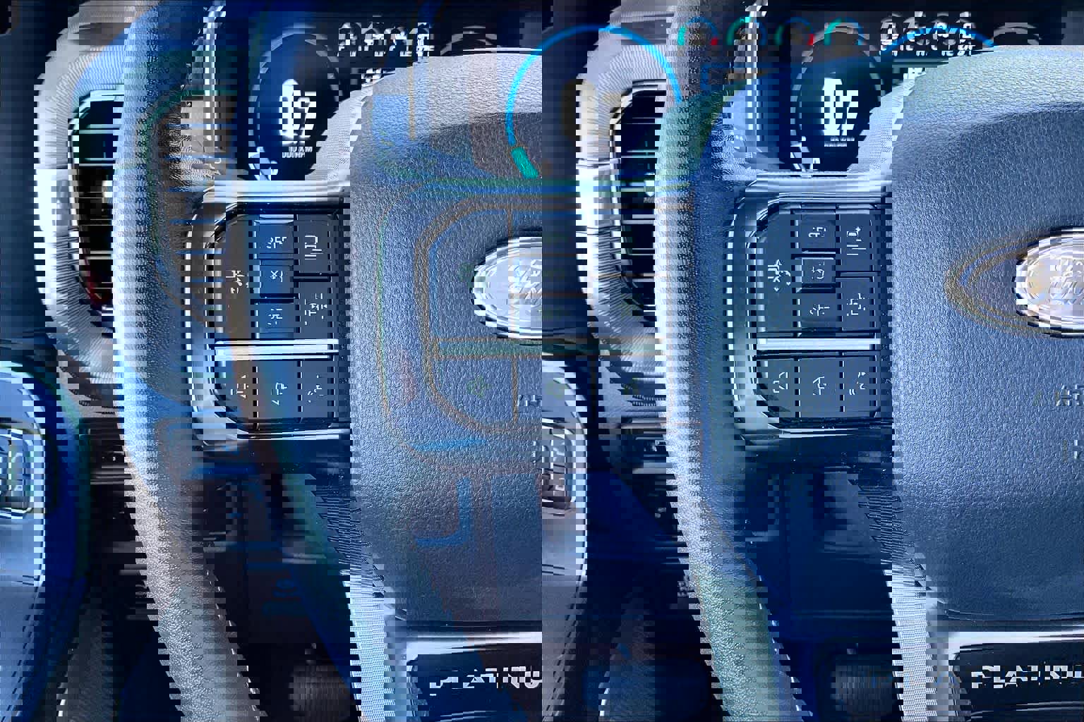 Certified 2021 Ford F150 Platinum w/ Equipment Group 701A High image 26