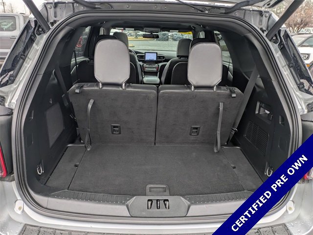 Certified 2023 Ford Explorer ST-Line w/ Class IV Trailer Tow Package image 35