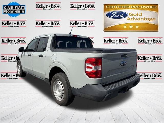 Certified 2022 Ford Maverick XL FWD image 6