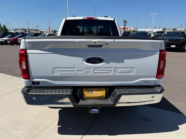 Certified 2022 Ford F150 XLT w/ Equipment Group 302A High AWD/4WD image 7