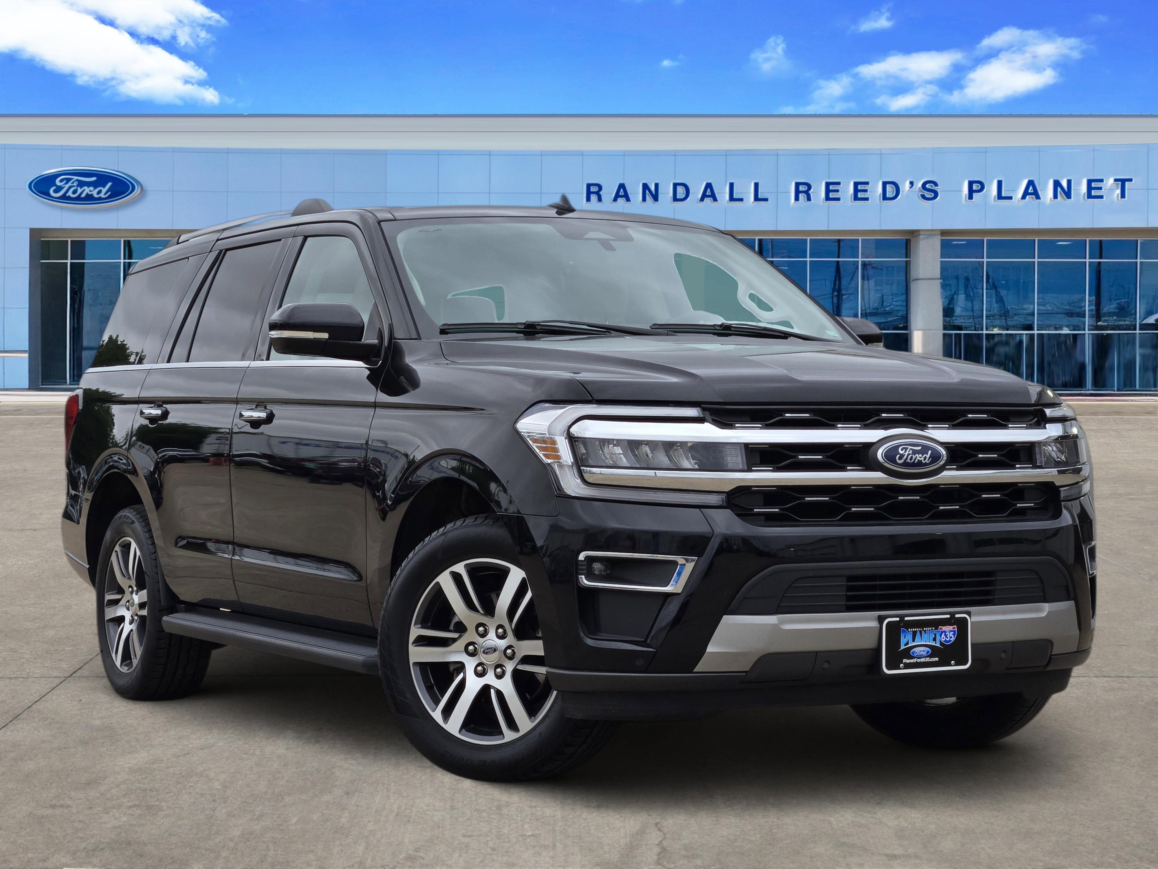 Certified 2024 Ford Expedition Limited RWD image 1
