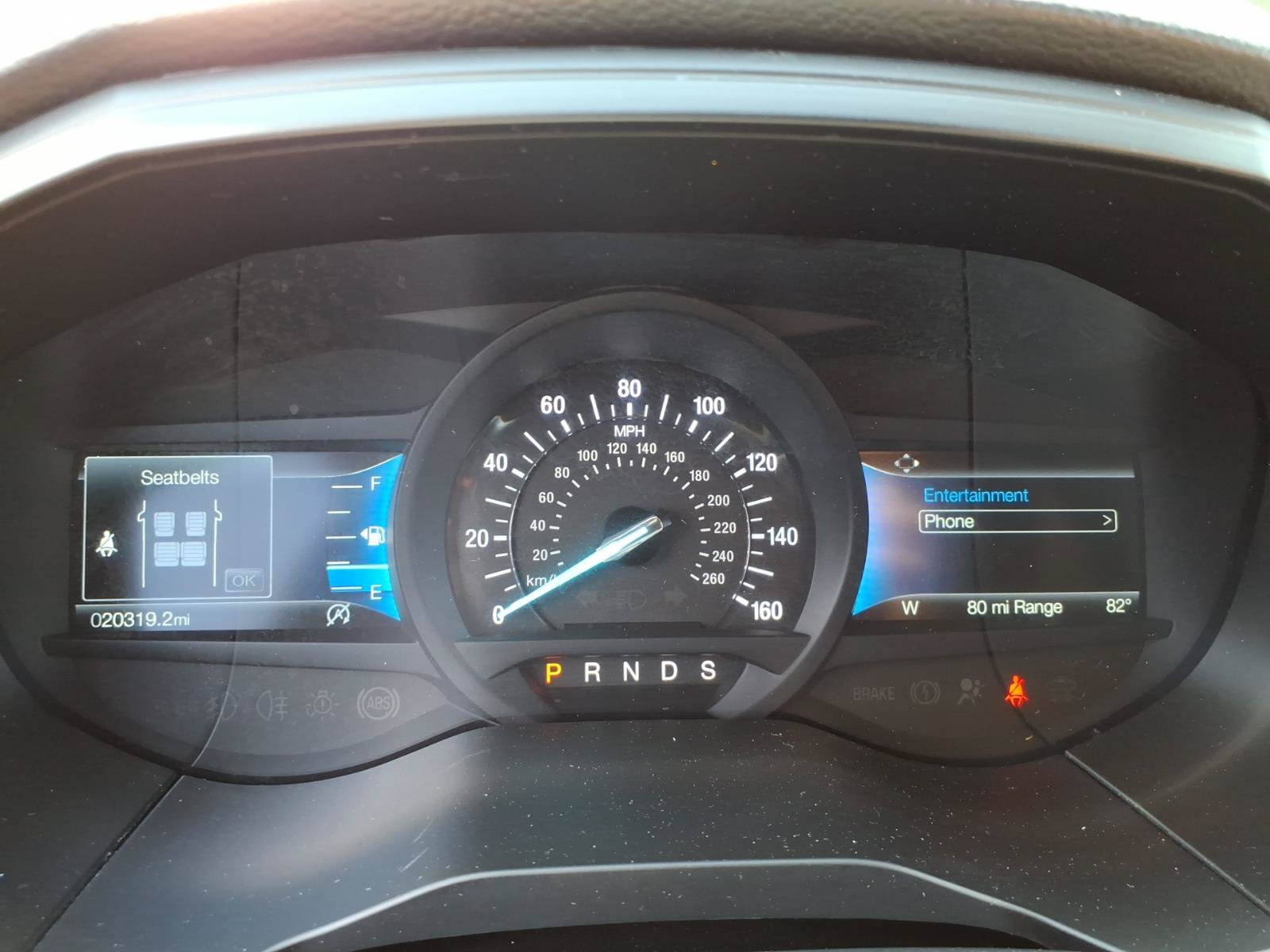 Certified 2023 Ford Edge ST-Line AWD/4WD image 20