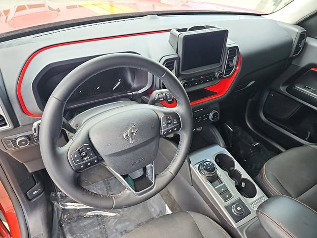 Certified 2024 Ford Bronco Sport Free Wheeling w/ Convenience Package image 16