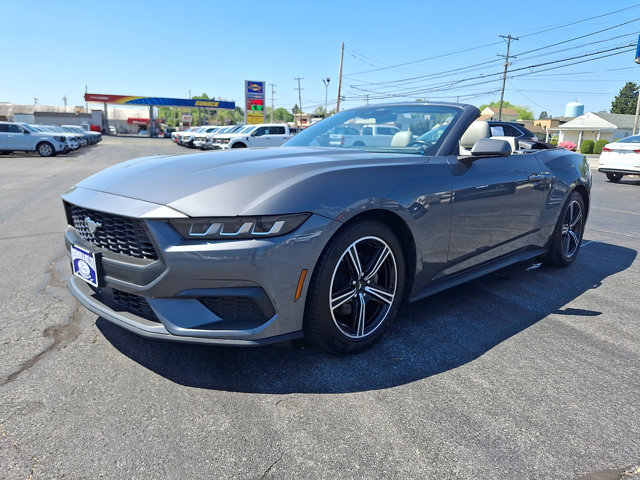 Certified 2024 Ford Mustang Premium RWD image 3