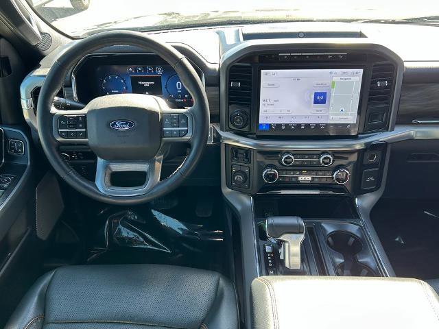 Certified 2024 Ford F150 Lariat w/ Tow/Haul Package image 21