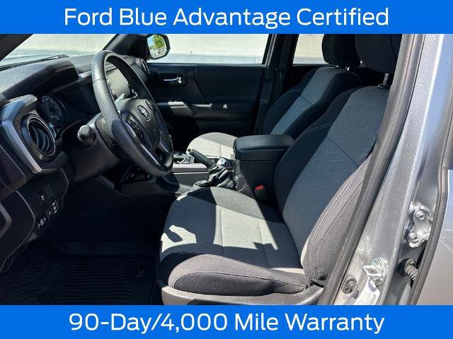 Used 2023 Toyota Tacoma TRD Off-Road w/ Technology Package AWD/4WD image 13