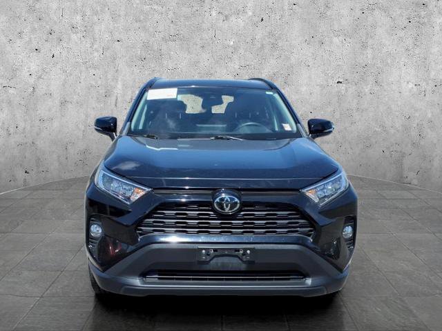 Used 2019 Toyota RAV4 XLE Premium w/ Cold Weather Package AWD/4WD image 2