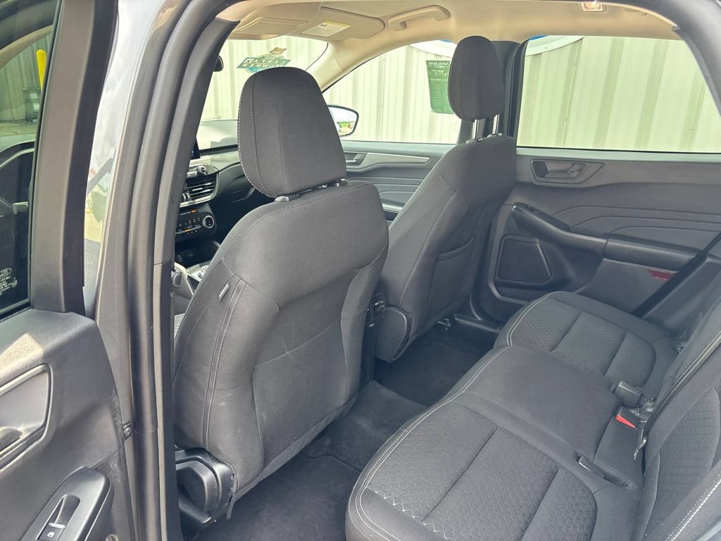 Certified 2025 Ford Escape Active AWD/4WD image 26