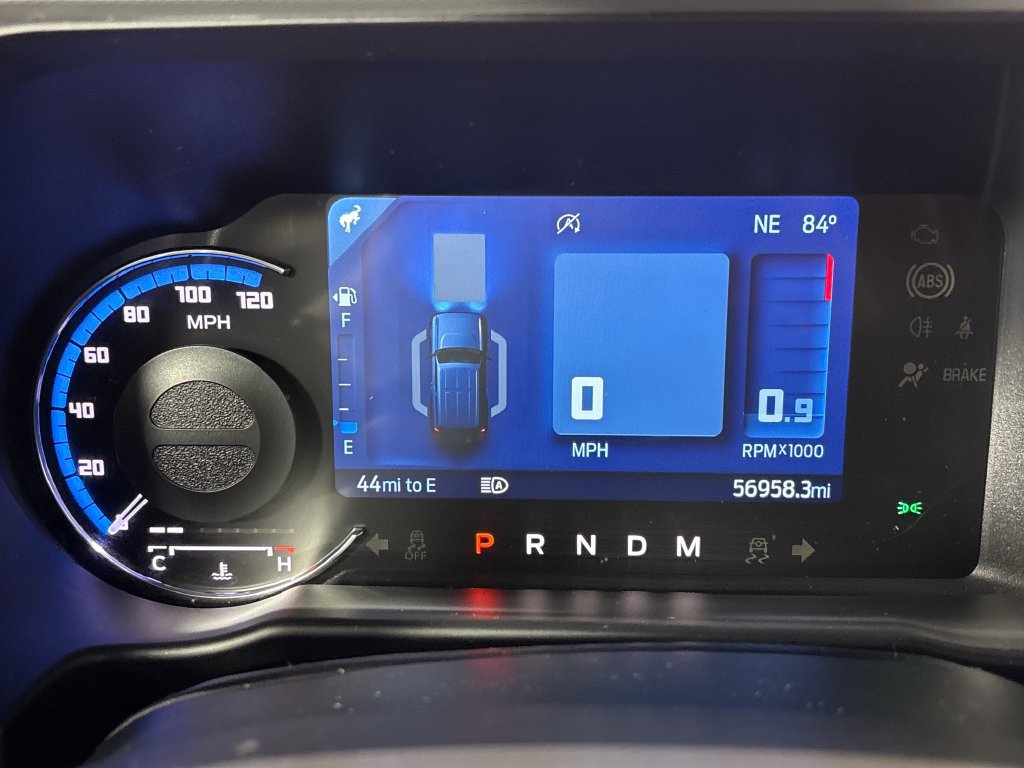 Certified 2022 Ford Bronco Badlands AWD/4WD image 23