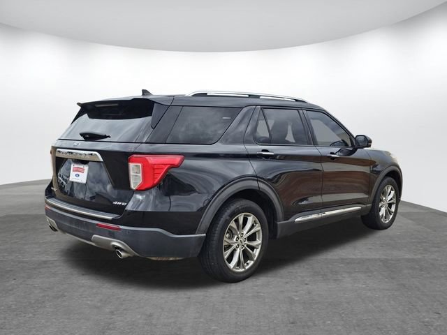 Certified 2021 Ford Explorer Limited image 4