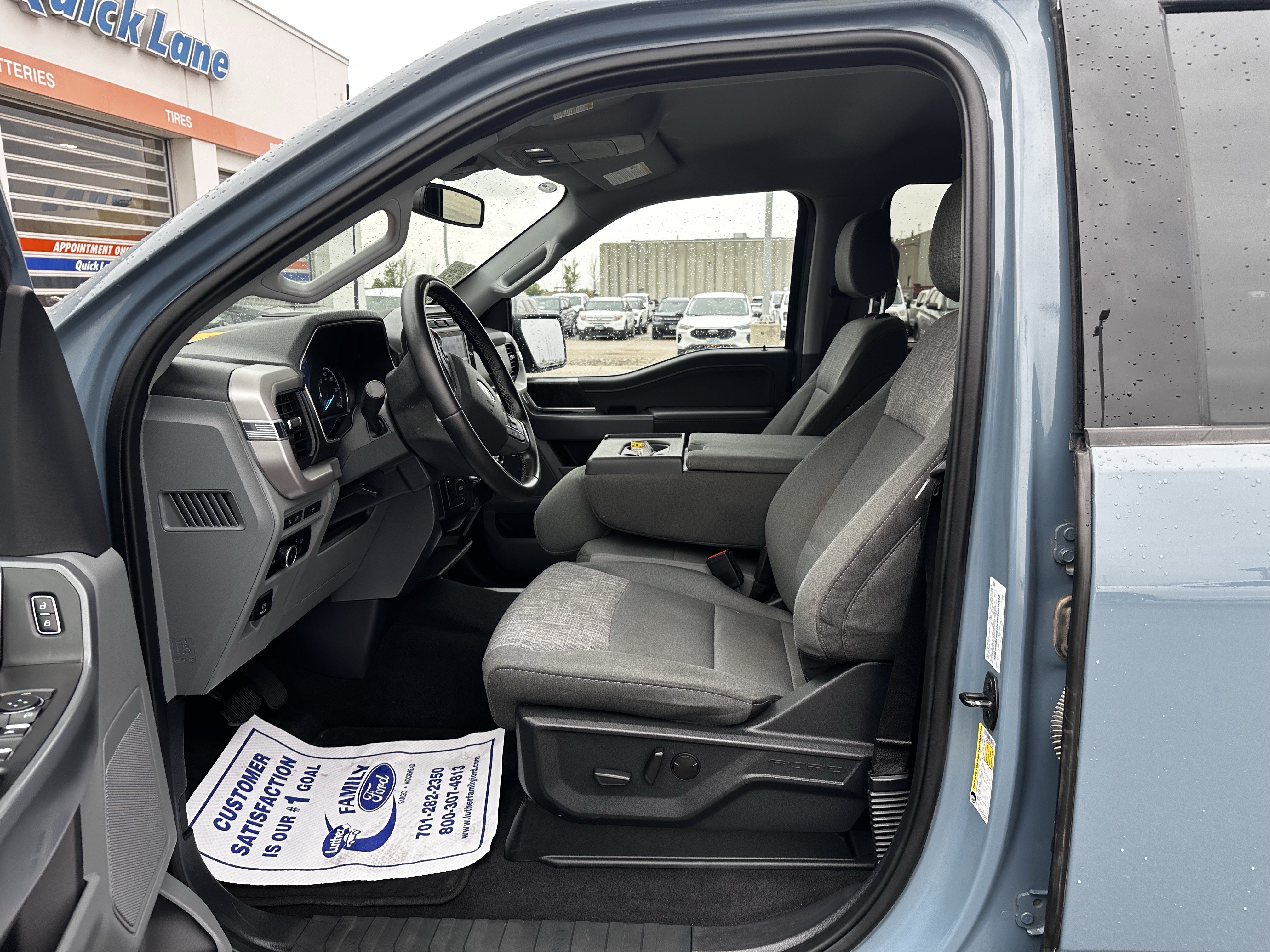 Certified 2023 Ford F150 XLT w/ Equipment Group 302A High AWD/4WD image 19