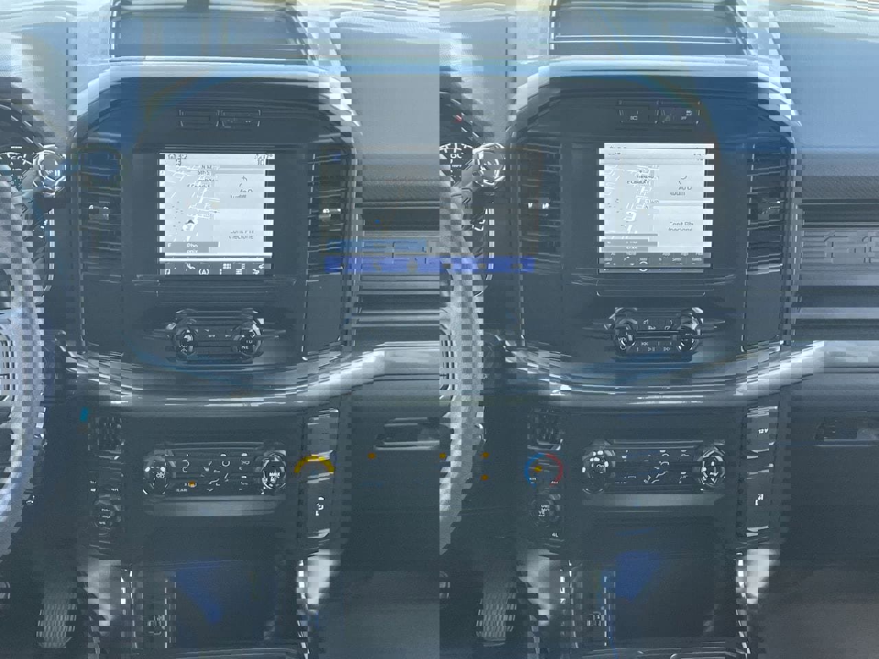 Certified 2022 Ford F150 XL w/ STX Appearance Package AWD/4WD image 18