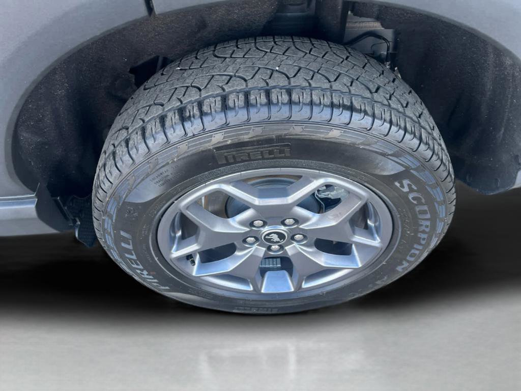 Certified 2024 Ford Bronco Sport Badlands AWD/4WD image 10