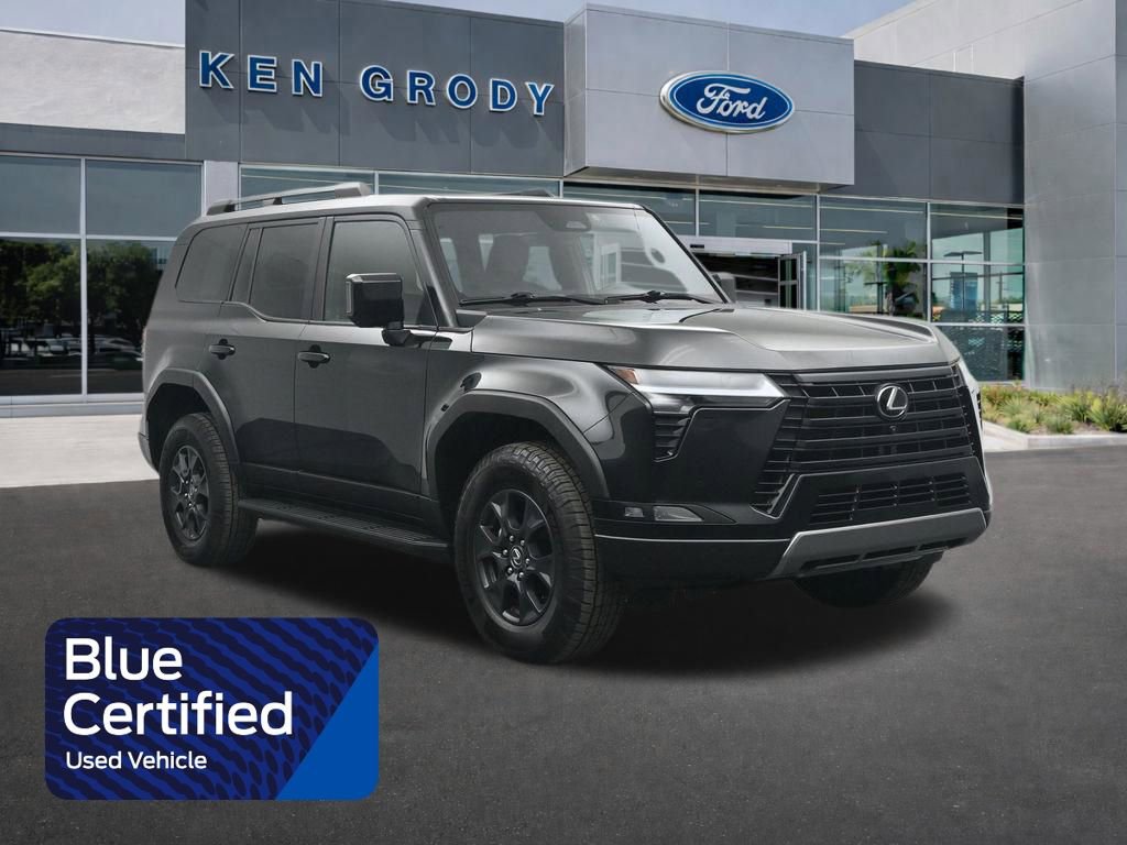 Used 2024 Lexus GX 550