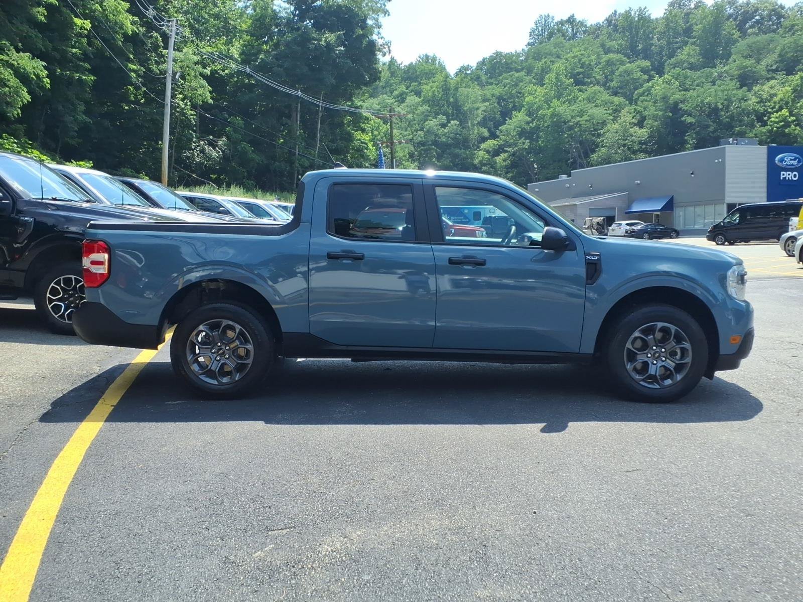 Certified 2023 Ford Maverick XLT w/ Equipment Group 300A Standard AWD/4WD image 9