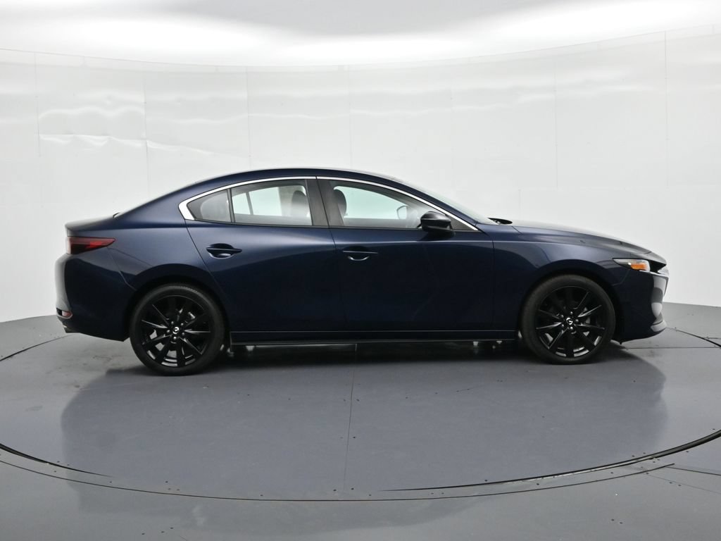 Used 2024 MAZDA MAZDA3 Sedan w/ Select Sport Package FWD image 5