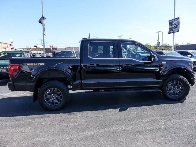 Certified 2026 Ford F150 Tremor w/ Equipment Group 402B MID AWD/4WD image 11